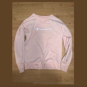 Champion sweater